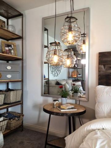 Δες ποιο διακοσμητικό θα δώσει industrial αισθητική στο χώρο σου