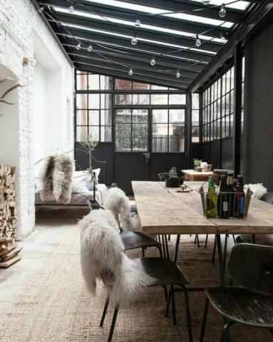 Δες ποιο διακοσμητικό θα δώσει industrial αισθητική στο χώρο σου