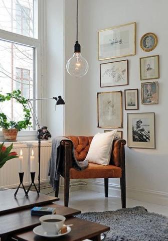 10+1 Ιδέες για να φτιάξεις την πιο stylish γωνιά στο σπίτι σου 