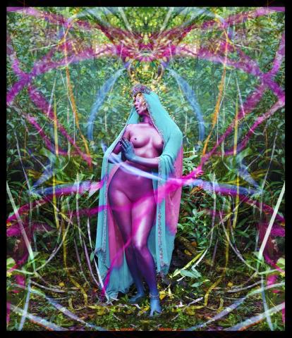 Η επιστροφή του David LaChapelle στη Βενετία