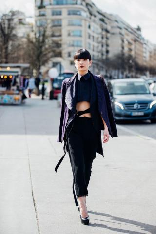 Paris Fashion Week: Τα καλύτερα street looks για να πάρεις έμπνευση