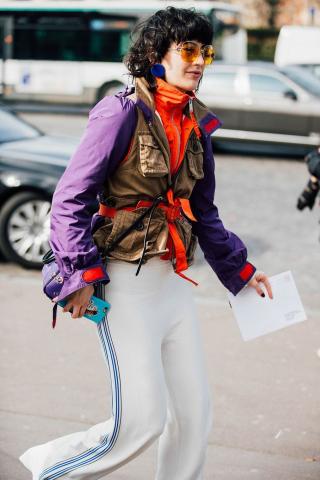Paris Fashion Week: Τα καλύτερα street looks για να πάρεις έμπνευση