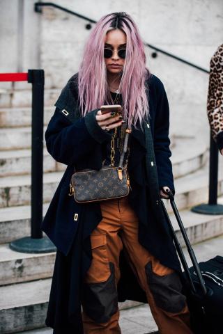 Paris Fashion Week: Τα καλύτερα street looks για να πάρεις έμπνευση