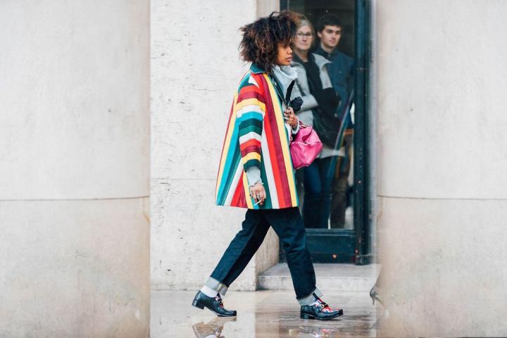 Paris Fashion Week: Τα καλύτερα street looks για να πάρεις έμπνευση