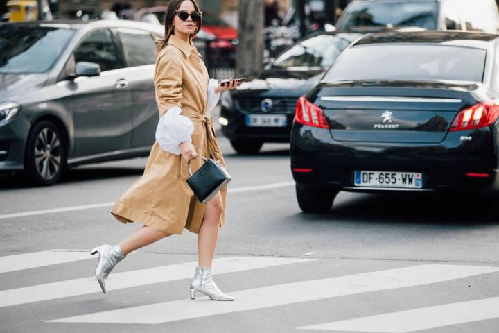 Paris Fashion Week: Τα καλύτερα street looks για να πάρεις έμπνευση