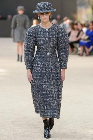 Chanel Autumn/Winter 2017 Couture Collection