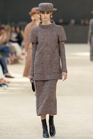 Chanel Autumn/Winter 2017 Couture Collection