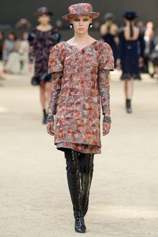 Chanel Autumn/Winter 2017 Couture Collection