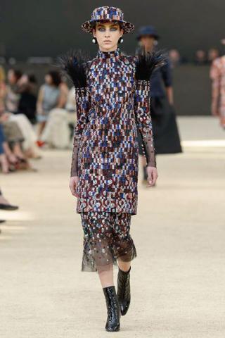 Chanel Autumn/Winter 2017 Couture Collection
