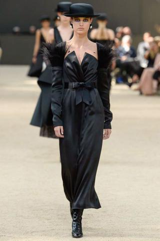 Chanel Autumn/Winter 2017 Couture Collection