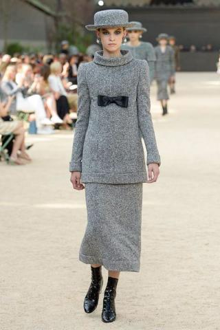Chanel Autumn/Winter 2017 Couture Collection