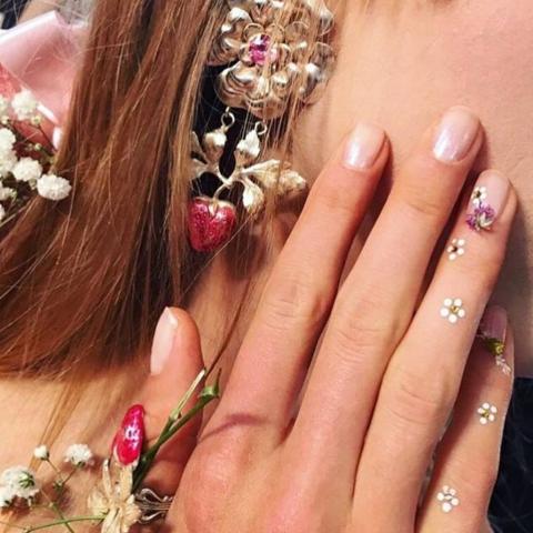 Couture beauty: Τα look που αξίζουν την προσοχή σου Couture beauty: Τα look που αξίζουν την προσοχή σου