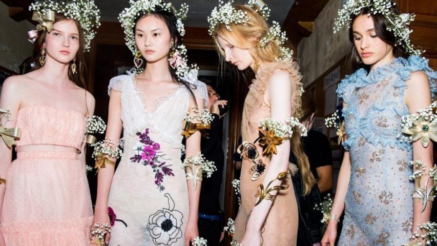 Couture beauty: Τα look που αξίζουν την προσοχή σου Couture beauty: Τα look που αξίζουν την προσοχή σου