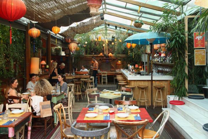 Buba: Ένα εξωτικό bistrot στα Βόρεια