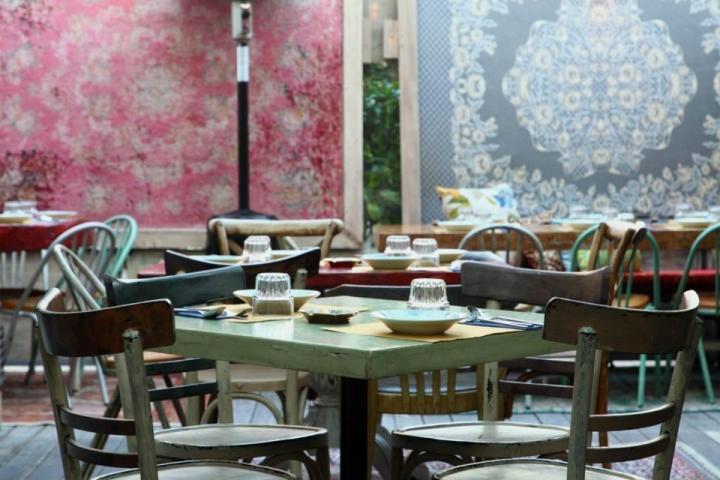 Buba: Ένα εξωτικό bistrot στα Βόρεια