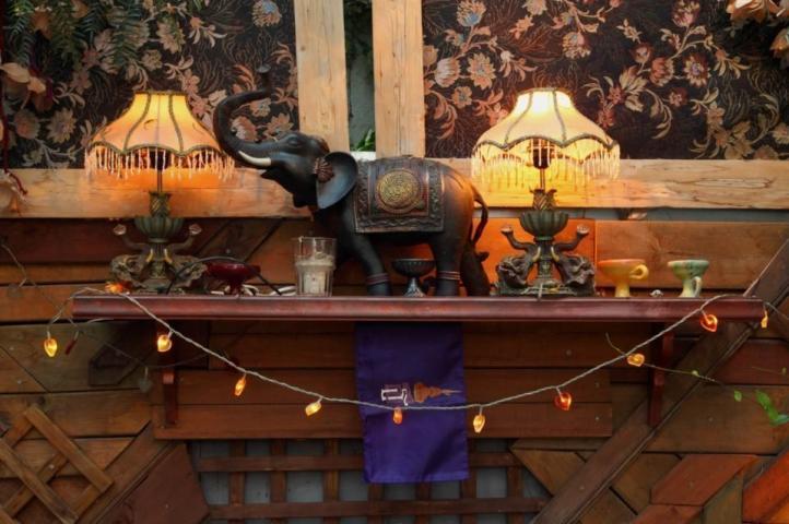 Buba: Ένα εξωτικό bistrot στα Βόρεια