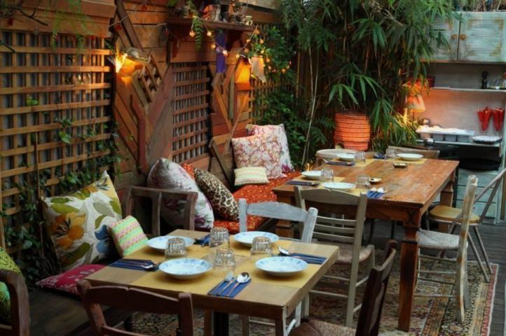 Buba: Ένα εξωτικό bistrot στα Βόρεια