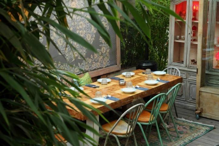 Buba: Ένα εξωτικό bistrot στα Βόρεια