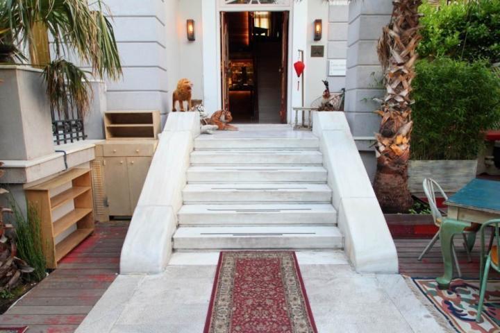 Buba: Ένα εξωτικό bistrot στα Βόρεια