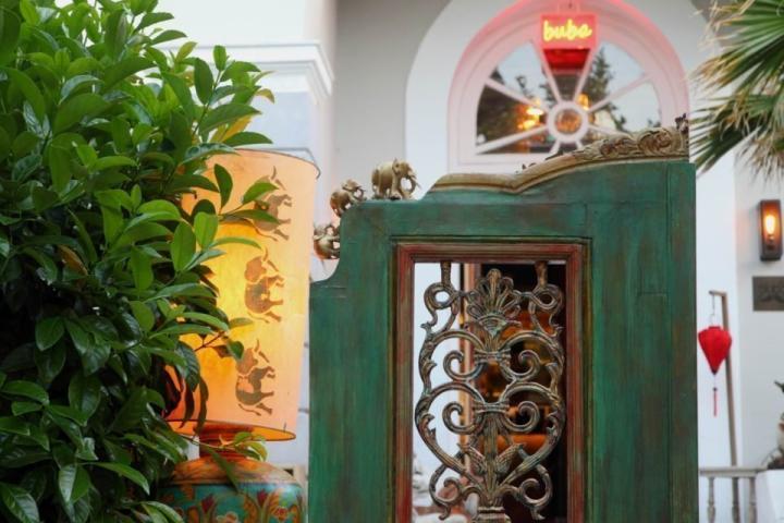 Buba: Ένα εξωτικό bistrot στα Βόρεια