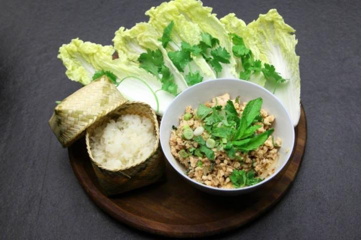 Buba: Ένα εξωτικό bistrot στα Βόρεια