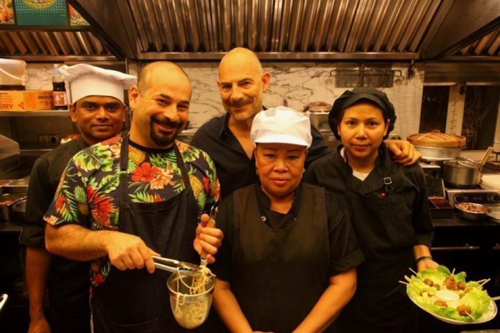 Buba: Ένα εξωτικό bistrot στα Βόρεια