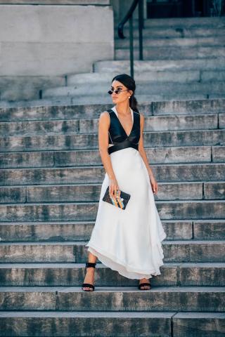 Οι καλύτερες street εμφανίσεις από την εβδομάδα μόδας στο Παρίσι