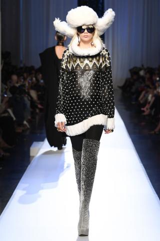 Jean Paul Gaultier Autumn/Winter 2017 Couture Collection