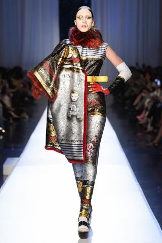 Jean Paul Gaultier Autumn/Winter 2017 Couture Collection