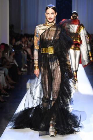 Jean Paul Gaultier Autumn/Winter 2017 Couture Collection