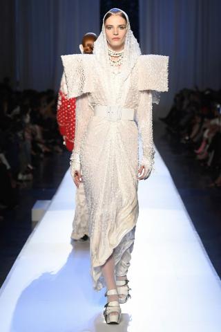 Jean Paul Gaultier Autumn/Winter 2017 Couture Collection