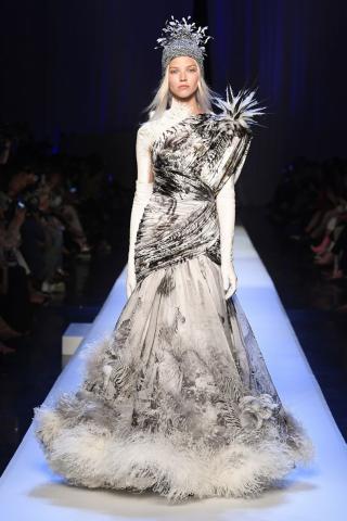 Jean Paul Gaultier Autumn/Winter 2017 Couture Collection