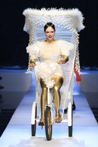 Jean Paul Gaultier Autumn/Winter 2017 Couture Collection