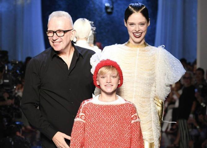 Jean Paul Gaultier Autumn/Winter 2017 Couture Collection