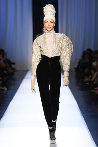 Jean Paul Gaultier Autumn/Winter 2017 Couture Collection