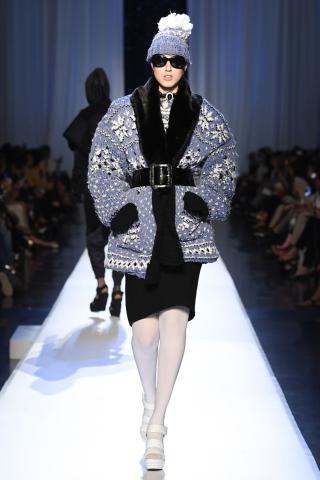 Jean Paul Gaultier Autumn/Winter 2017 Couture Collection