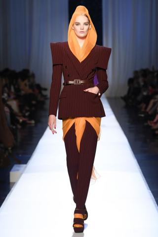 Jean Paul Gaultier Autumn/Winter 2017 Couture Collection