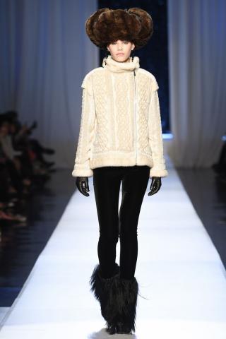 Jean Paul Gaultier Autumn/Winter 2017 Couture Collection