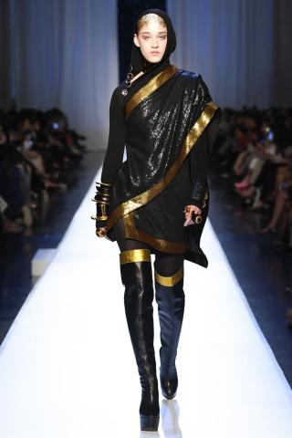 Jean Paul Gaultier Autumn/Winter 2017 Couture Collection