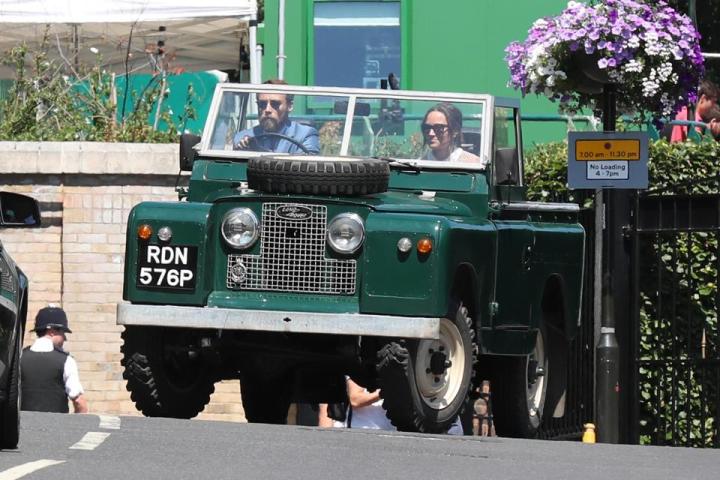 Pippa Middleton: Η ρομαντική της εμφάνιση στα χνάρια της αδερφής της