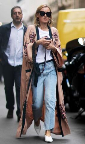 Τα πανωφόρια της Άνοιξης Τα πανωφόρια της Άνοιξης