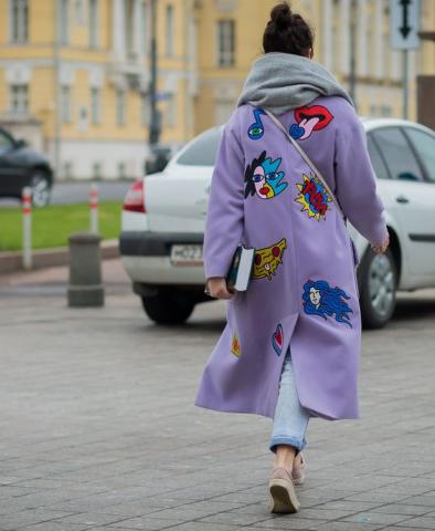 Τα πανωφόρια της Άνοιξης Τα πανωφόρια της Άνοιξης