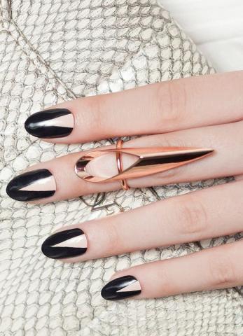 Geo mani: Η τάση στα νύχια που πρέπει να δοκιμάσεις