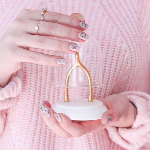 Geo mani: Η τάση στα νύχια που πρέπει να δοκιμάσεις