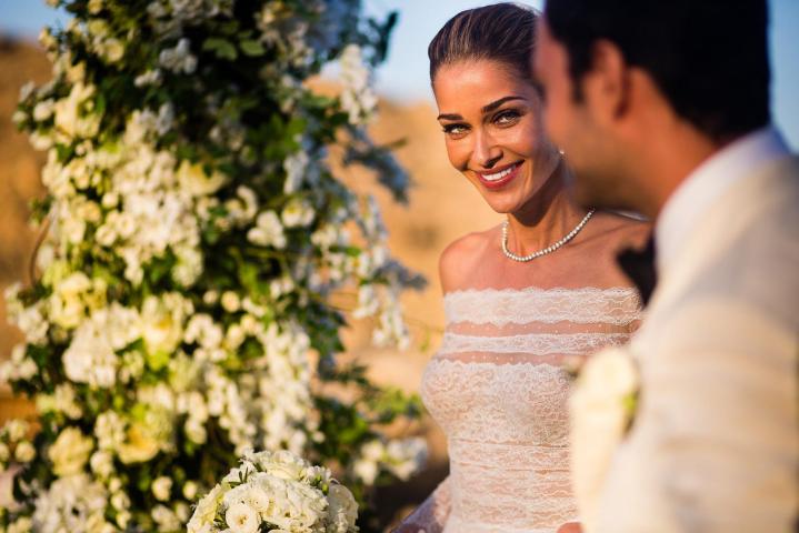 Ana Beatriz Barros: Το μήνυμα στον άντρα της ζωής της για την επέτειό τους