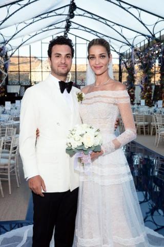 Ana Beatriz Barros: Το μήνυμα στον άντρα της ζωής της για την επέτειό τους