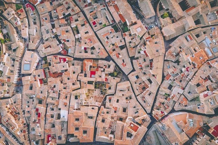 Όταν τα Drones κάνουν θαύματα - 12 βραβευμένα «κλικ» για το 2017