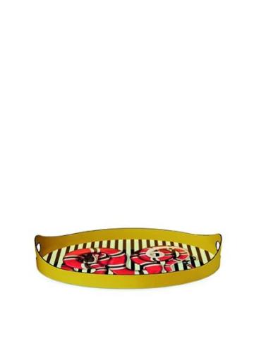 Ο οίκος Gucci λανσάρει νέα διακοσμητική σειρά και είναι όσο εντυπωσιακή φαντάζεσαι