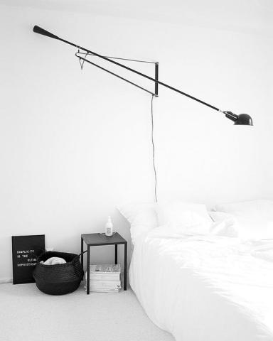 Ιδέες για ένα απλό αλλά και στιλάτο υπνοδωμάτιο