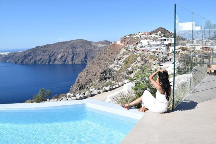 Σαντορίνη: Το ωραιότερο νησί του κόσμου είναι ελληνικό